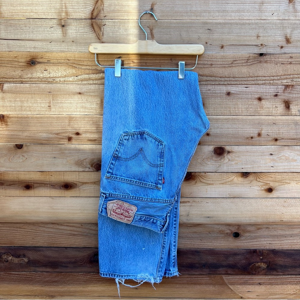 Vintage Levi’s 501xx Jeans